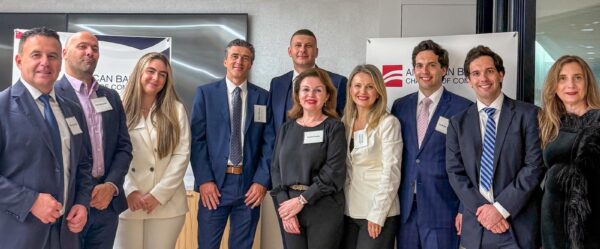 ABCC Reception in New York: Strengthening Bridges Between the U.S. and the Balkans