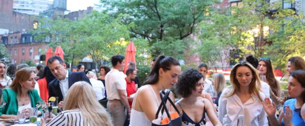 American Balkan Chamber of Commerce Networking Event
